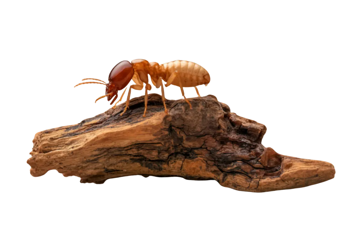 Illustration insectes du bois