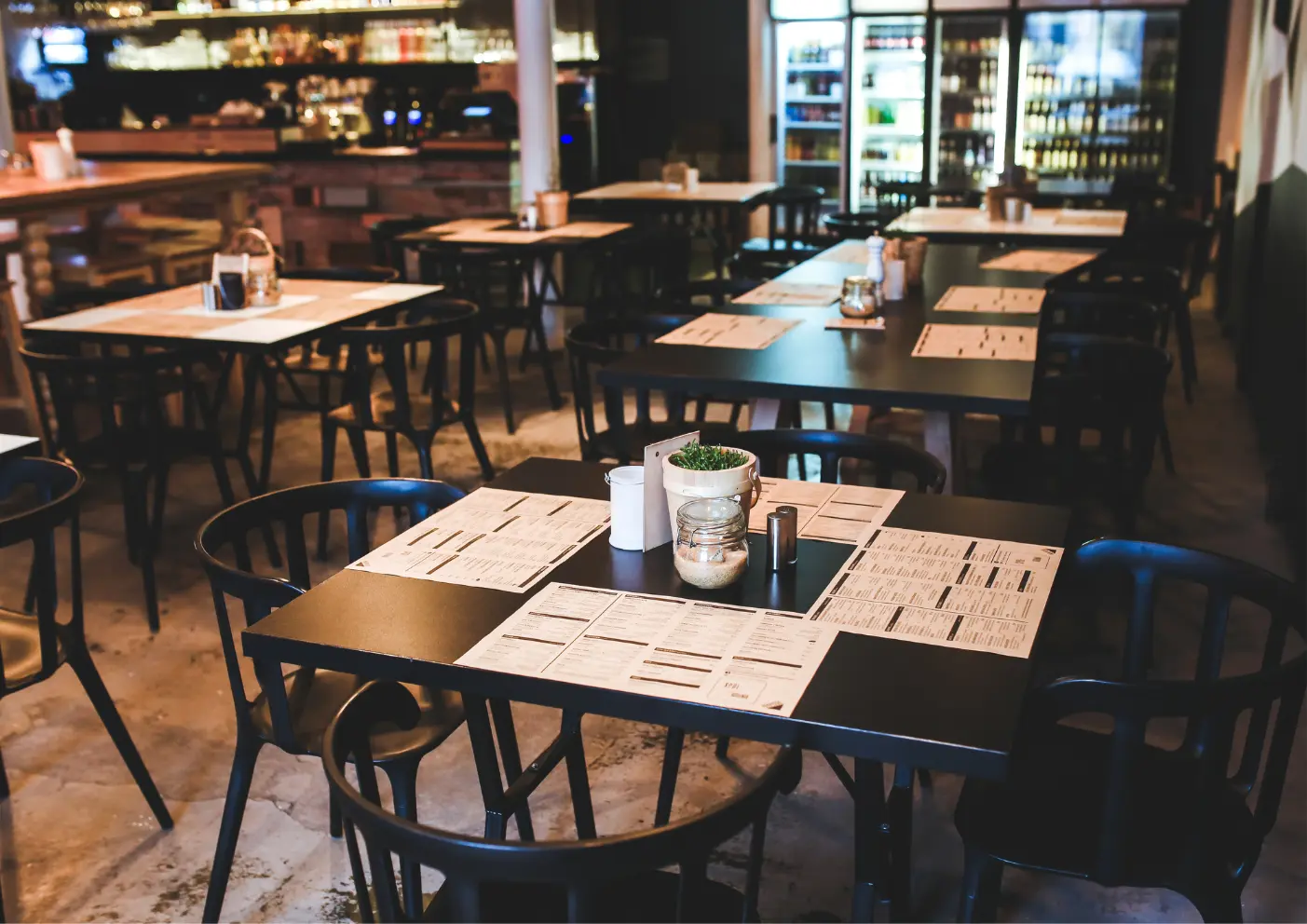 Rat dans la cuisine d'un restaurant nuisibles horeca