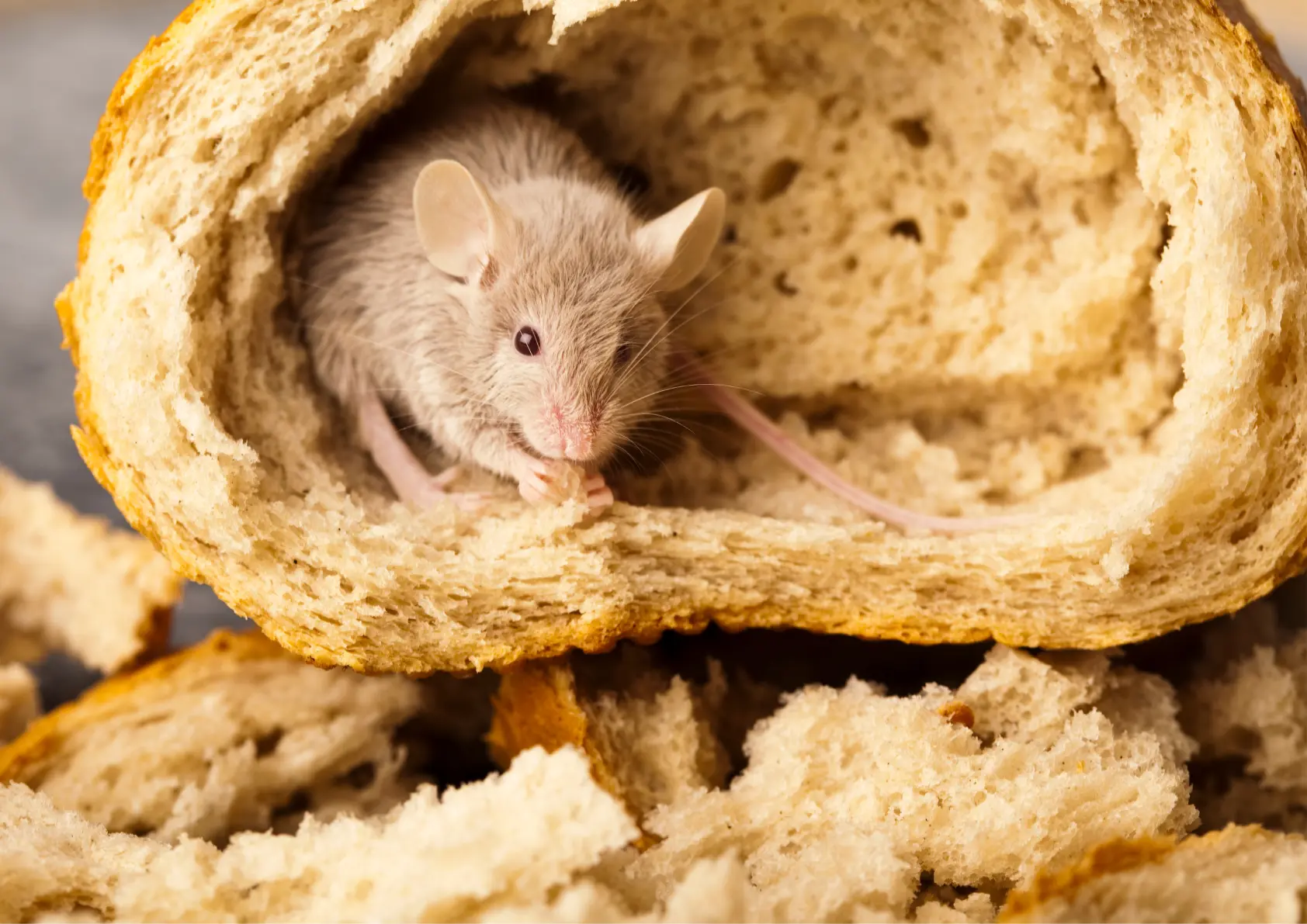 Dératisation en boulangerie en Belgique contre les rats et les souris