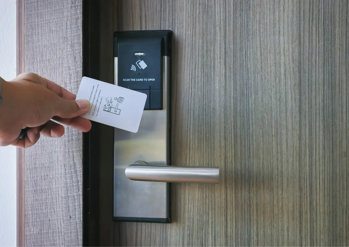 Punaises de lit dans une chambre d’hôtel en Belgique