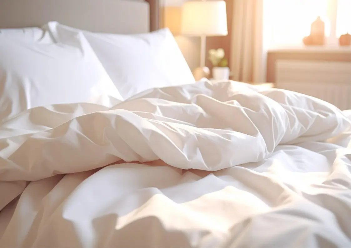Traitement professionnel des punaises de lit dans un hôtel en Belgique