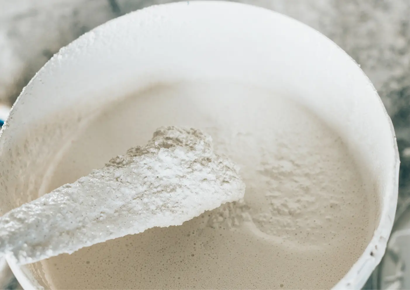 Bicarbonate de soude, farine et ingrédients des recettes de grand-mère contre les rats et les souris